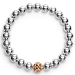 LAGOS Beaded Stretch Bracelet